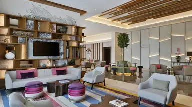 DoubleTree by Hilton Sharjah Waterfront Hotel & Residences