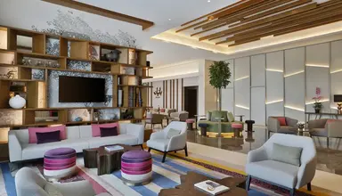 DoubleTree by Hilton Sharjah Waterfront Hotel & Residences