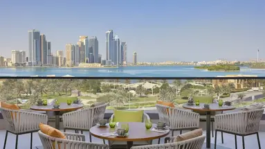 DoubleTree by Hilton Sharjah Waterfront Hotel & Residences