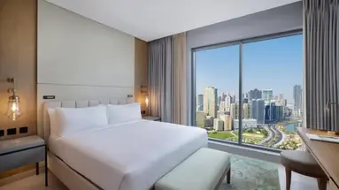 DoubleTree by Hilton Sharjah Waterfront Hotel & Residences