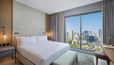 DoubleTree by Hilton Sharjah Waterfront Hotel & Residences