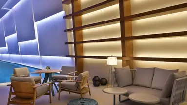 DoubleTree by Hilton Sharjah Waterfront Hotel & Residences