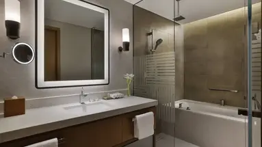 DoubleTree by Hilton Sharjah Waterfront Hotel & Residences