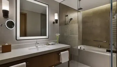 DoubleTree by Hilton Sharjah Waterfront Hotel & Residences