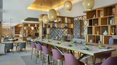 DoubleTree by Hilton Sharjah Waterfront Hotel & Residences