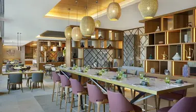 DoubleTree by Hilton Sharjah Waterfront Hotel & Residences