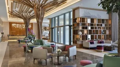 DoubleTree by Hilton Sharjah Waterfront Hotel & Residences