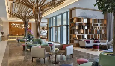 DoubleTree by Hilton Sharjah Waterfront Hotel & Residences