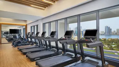 DoubleTree by Hilton Sharjah Waterfront Hotel & Residences