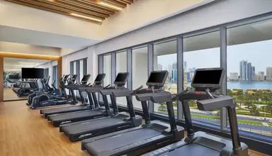 DoubleTree by Hilton Sharjah Waterfront Hotel & Residences