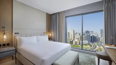 DoubleTree by Hilton Sharjah Waterfront Hotel & Residences