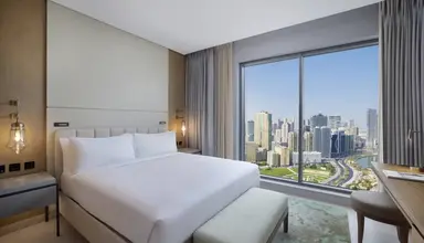 DoubleTree by Hilton Sharjah Waterfront Hotel & Residences