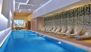 DoubleTree by Hilton Sharjah Waterfront Hotel & Residences