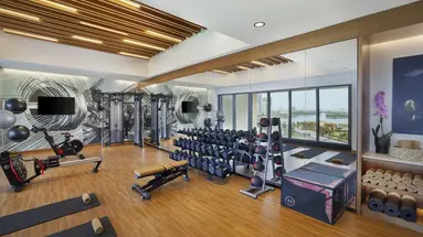 DoubleTree by Hilton Sharjah Waterfront Hotel & Residences
