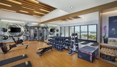 DoubleTree by Hilton Sharjah Waterfront Hotel & Residences