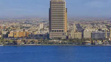 DoubleTree by Hilton Sharjah Waterfront Hotel & Residences