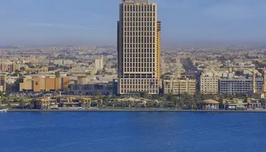 DoubleTree by Hilton Sharjah Waterfront Hotel & Residences