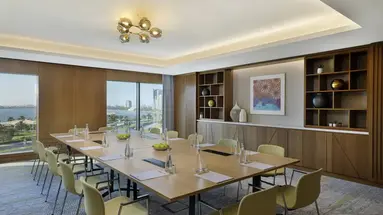 DoubleTree by Hilton Sharjah Waterfront Hotel & Residences