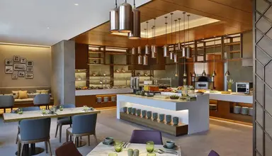 DoubleTree by Hilton Sharjah Waterfront Hotel & Residences