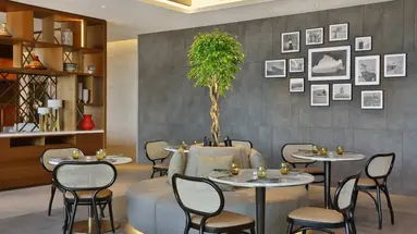 DoubleTree by Hilton Sharjah Waterfront Hotel & Residences