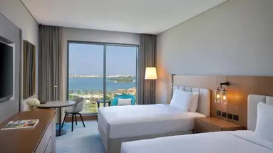 DoubleTree by Hilton Sharjah Waterfront Hotel & Residences