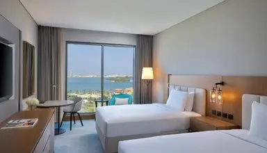 DoubleTree by Hilton Sharjah Waterfront Hotel & Residences