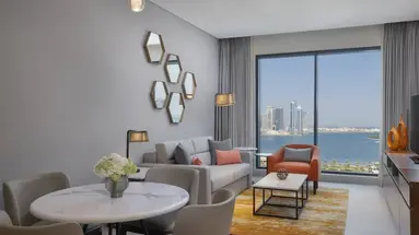 DoubleTree by Hilton Sharjah Waterfront Hotel & Residences