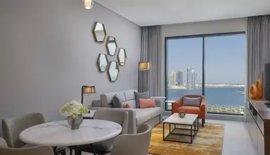 DoubleTree by Hilton Sharjah Waterfront Hotel & Residences