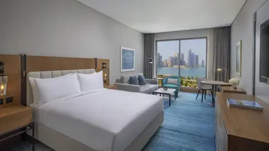 DoubleTree by Hilton Sharjah Waterfront Hotel & Residences