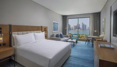 DoubleTree by Hilton Sharjah Waterfront Hotel & Residences
