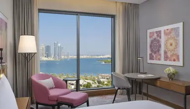 DoubleTree by Hilton Sharjah Waterfront Hotel & Residences
