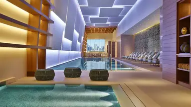 DoubleTree by Hilton Sharjah Waterfront Hotel & Residences