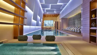 DoubleTree by Hilton Sharjah Waterfront Hotel & Residences