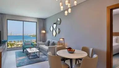 DoubleTree by Hilton Sharjah Waterfront Hotel & Residences