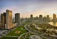 DoubleTree by Hilton Sharjah Waterfront Hotel & Residences