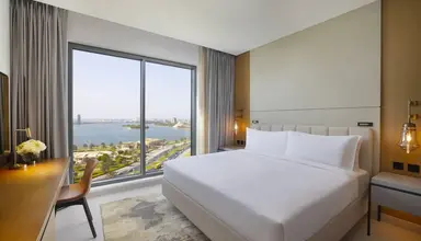 DoubleTree by Hilton Sharjah Waterfront Hotel & Residences