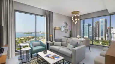 DoubleTree by Hilton Sharjah Waterfront Hotel & Residences
