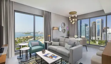 DoubleTree by Hilton Sharjah Waterfront Hotel & Residences