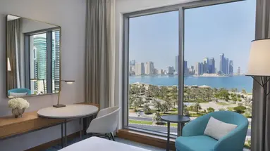 DoubleTree by Hilton Sharjah Waterfront Hotel & Residences