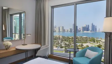 DoubleTree by Hilton Sharjah Waterfront Hotel & Residences