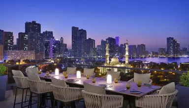 DoubleTree by Hilton Sharjah Waterfront Hotel & Residences