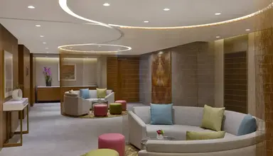 DoubleTree by Hilton Sharjah Waterfront Hotel & Residences