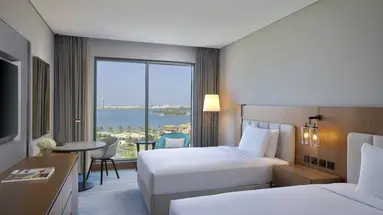 DoubleTree by Hilton Sharjah Waterfront Hotel & Residences