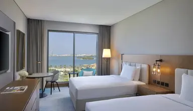 DoubleTree by Hilton Sharjah Waterfront Hotel & Residences
