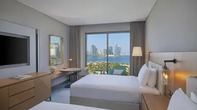 DoubleTree by Hilton Sharjah Waterfront Hotel & Residences