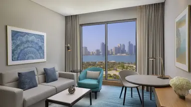 DoubleTree by Hilton Sharjah Waterfront Hotel & Residences