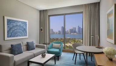 DoubleTree by Hilton Sharjah Waterfront Hotel & Residences
