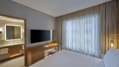 DoubleTree by Hilton Sharjah Waterfront Hotel & Residences