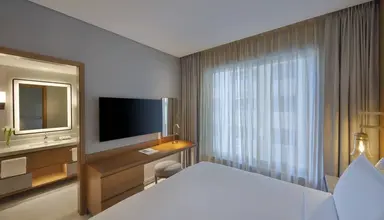 DoubleTree by Hilton Sharjah Waterfront Hotel & Residences