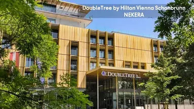DoubleTree by Hilton Vienna Schonbrunn